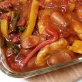 kimimaruo's cooksnap of when they made もちもち☆カレーニョッキ.
