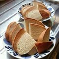 ジャスフォー's cooksnap of when they made プレーンな丸パン♪.