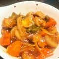 ぱくぽん's cooksnap of when they made 豚コマ切れで〜にぎって簡単酢豚.
