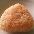40310's cooksnap of when they made 焼きおにぎり（麺つゆ）.
