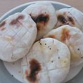 はちこ2010's cooksnap of when they made 小麦除去の ♪じゃがいもパン♪.