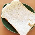 nyango_go's cooksnap of when they made 【HB】早焼き！ふわっふわっ食パン.