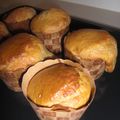 トモナツ's cooksnap of when they made とっても簡単お菓子！お手軽紅茶マフィン♪.