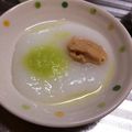ちぇーた's cooksnap of when they made 離乳食初期　きゃべ納豆がゆ.
