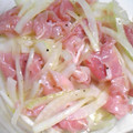 nosso's cooksnap of when they made 生ハムと玉ねぎの簡単マリネ.