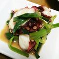 チョイコ's cooksnap of when they made わけぎで簡単ぬた.