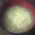 ゆうえる's cooksnap of when they made ✨　簡単美味しい！中華たまごスープ　✨.
