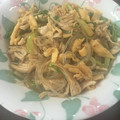 ゆうえる's cooksnap of when they made 蒸し鶏の中華風サラダ.