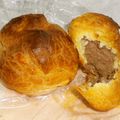 HakoPan's cooksnap of when they made ﾟ+.チョコカスタードクリーム.+ﾟ.