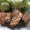 miiko大好き's cooksnap of when they made 圧力鍋でとろとろ！豚のスペアリブ.