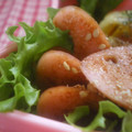 にゃぁくん's cooksnap of when they made うまうま！ウスターソーセージ.