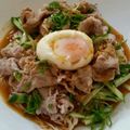 麻ぁちゃん's cooksnap of when they made うま辛！韓国風そうめん.