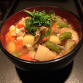 サクラメントの母's cooksnap of when they made おくずかけ～宮城県の郷土料理～.