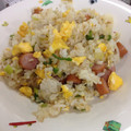 ＲＡＲＡ☆'s cooksnap of when they made ふわふわたまごの簡単チャーハン.