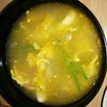 kumachan2007's cooksnap of when they made トウモロコシのヒゲスープ.