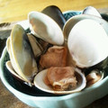 アイアンツリー's cooksnap of when they made 簡単!!おつまみ我が家のはまぐりの酒蒸し.