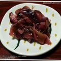 ｺﾛﾆｬﾝ's cooksnap of when they made 簡単な柴漬け.