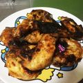 リャン's cooksnap of when they made トースターで簡単!!タンドリー風手羽先★.