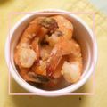 ひトみ's cooksnap of when they made エビのグリル.