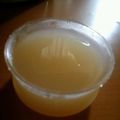 ﾏﾕｺｺ's cooksnap of when they made ぷるぷる・寒天ゼリー.