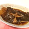 ☆ERINAd☆'s cooksnap of when they made 簡単早い☆煮崩れしない　かれいの煮つけ.