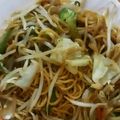 メタルマリオ's cooksnap of when they made レンジでチン！簡単焼きそば★.