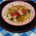 クックyosiwan's cooksnap of when they made あんにゃの椎茸ピザ焼き ♡.