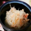 potatopian's cooksnap of when they made ☆あまったツマでマヨ味の大根のサラダ☆.