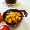 ねっちゃんっ's cooksnap of when they made とうもろこしのおかか和え♪.