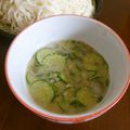 りこまこせいやのパパ's cooksnap of when they made うどん！そうめんに！味噌つゆ.
