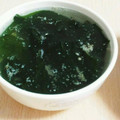 あさここなっつ's cooksnap of when they made 簡単( *´艸｀)　わかめのスープ.