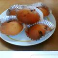ぶいりん's cooksnap of when they made 測って混ぜるだけチョコマフィン.