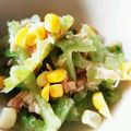 Neroli315's cooksnap of when they made ゴーヤとツナのべんりで酢和え.