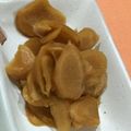 桜キイちゃん's cooksnap of when they made 新生姜の簡単醤油漬け.