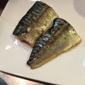 じゃすみんてぃ777's cooksnap of when they made 塩さばのガーリックバター焼き.