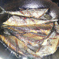 mikimatsu's cooksnap of when they made 頭と骨まで食べれるさんま塩焼き.