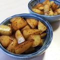 *なつき*'s cooksnap of when they made 新じゃがのバターしょう油炒め.