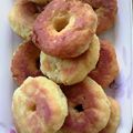 およげたいやきさん's cooksnap of when they made HMでハチミツおからドーナツ♬.