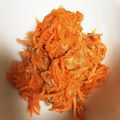 maco1111's cooksnap of when they made にんじんとツナのオリーブオイル和え♪.