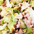 ねじまきどり０１０３'s cooksnap of when they made 簡単!!レタスと豚肉の炒め物.