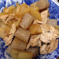せつせつせつ's cooksnap of when they made 大根と豚肉の甘辛炒め物.