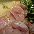 yamame6jp's cooksnap of when they made 海鮮！メバルの刺身.