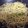 クックDAPWAN☆'s cooksnap of when they made 大葉とツナの和風パスタ.