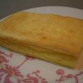 デリママ's cooksnap of when they made 簡単チーズケーキ　.
