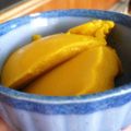 ゆきのんた's cooksnap of when they made かぼちゃの♪とろけるクリーミィデザート.
