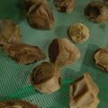 youich's cooksnap of when they made 変わり梅干(はちみつ漬＆黒糖漬).