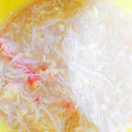 ちぃぱんこ's cooksnap of when they made カニのふんわりとろみスープ.