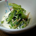 ばぁや☆'s cooksnap of when they made ほうれん草の和風マヨ和え.