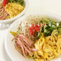 papikun's cooksnap of when they made ばあちゃん直伝　冷やし中華のたれ.