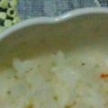 ma___111's cooksnap of when they made ガーリックバターライス.